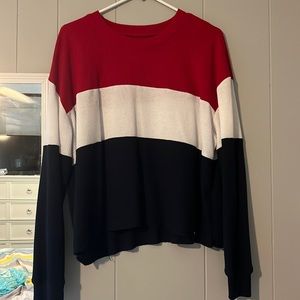 Hollister sweater Size M